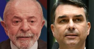 Lula lidera pesquisas de junho por 5 a 8,5 pontos sobre Flávio