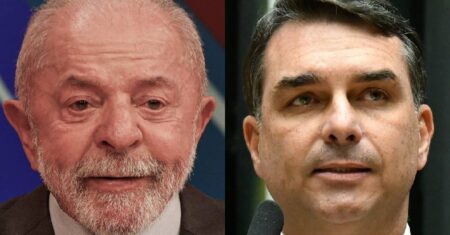 Lula lidera pesquisas de junho por 5 a 8,5 pontos sobre Flávio