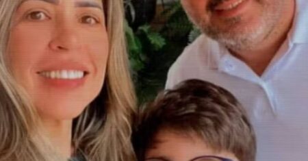 Bitrem mata vereador, esposa e filho em colisão na GO-206