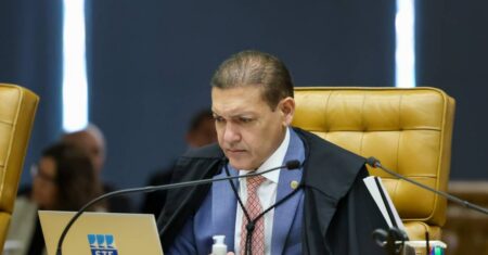 Nunes Marques reabre execução penal de ex-deputados do Amapá
