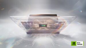 Nvidia lança RTX Spark, superchip ARM com GPU RTX para PCs Windows