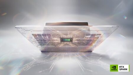 Nvidia lança RTX Spark, superchip ARM com GPU RTX para PCs Windows