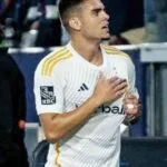 Cruzeiro avança por Gabriel Pec, do LA Galaxy, e deixa Bahia para trás