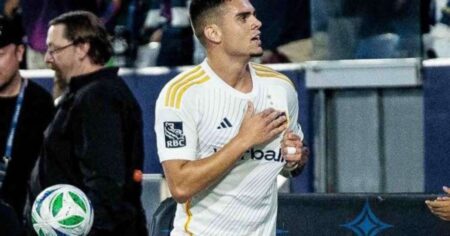 Cruzeiro prepara nova oferta por Gabriel Pec após recusa do LA Galaxy