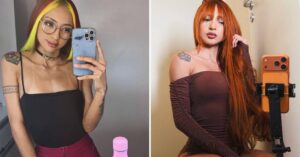 Ruivinha de Marte ganha de 20 kg e reposiciona carreira de cantora