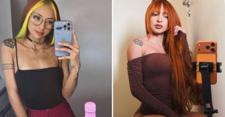 Ruivinha de Marte ganha de 20 kg e reposiciona carreira de cantora