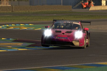 Porsche Cup Brasil estreia nas 24h de Le Mans como prova de apoio