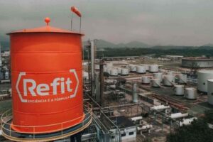 Rio bloqueia Grupo Refit e impede emissão de notas fiscais