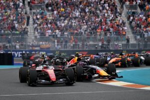FIA e Liberty negociam divisão 60/40 dos motores da F1 em 2027