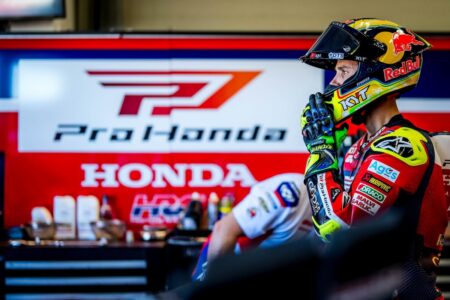 Honda decide se Diogo Moreira renova e fica na MotoGP em 2027