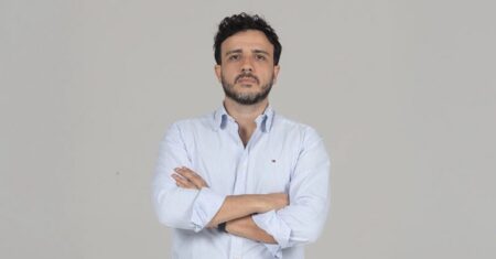 Renan Santos sobe a 6% e diz que resultado não depende de Flávio