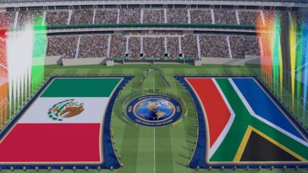 Fifa anuncia novo rito de hinos com seleções no gramado para 2026