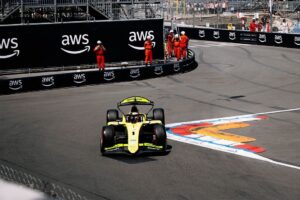 Rafael Câmara faz pole em Mônaco e ganha vitrine na F2