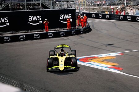 Rafael Câmara faz pole em Mônaco e ganha vitrine na F2