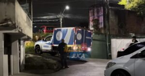 Ataque a tiros mata dois homens e fere mulher em Canoas