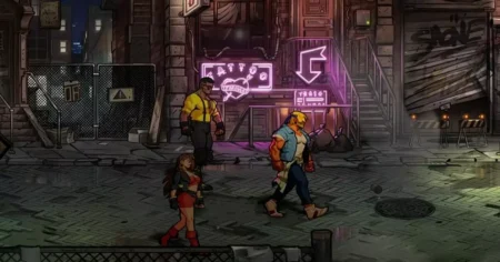 Roteiristas de Sonic assumem live-action de Streets of Rage