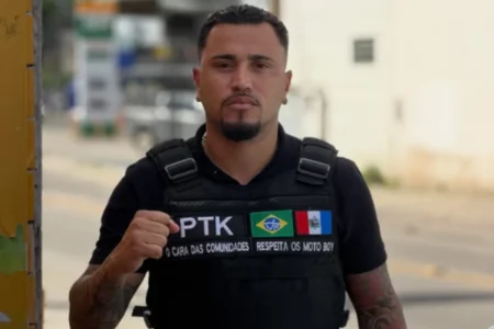 Pré-candidato do MDB em AL é preso por suposto elo com o CV