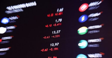 Ibovespa cai e day trade mira faixa de 170 mil pontos