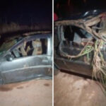 Motorista é preso após passageiro morrer afogado em poço em Limeira