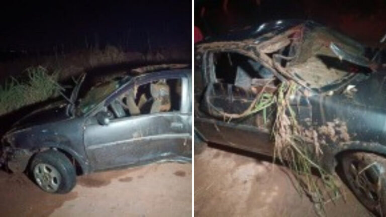 Motorista é preso após passageiro morrer afogado em poço em Limeira