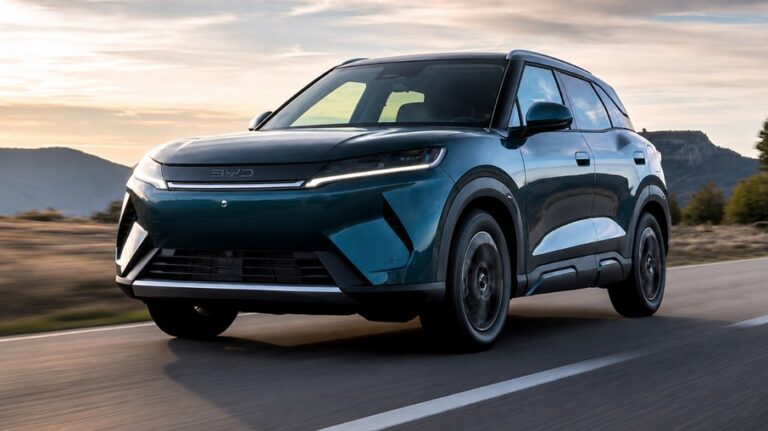 BYD lança Atto 2 híbrido flex no Brasil em 9 de junho