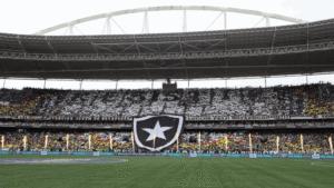 Botafogo assina com GDA Luma e acerta venda de controle da SAF