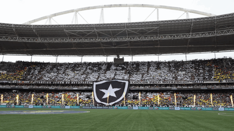 Botafogo assina com GDA Luma e acerta venda de controle da SAF