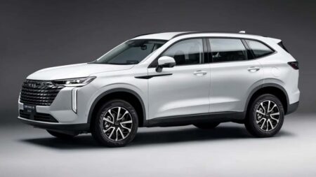 GWM traz Haval H6 One 2027 de volta por R$ 199.900 como entrada