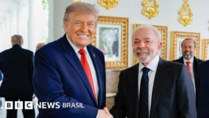 Pix vira alvo de Trump e expõe disputa por mercado de pagamentos