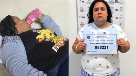 Polícia de SC prende mulher de 37 por fingir ser menina de 12