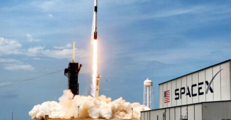 SpaceX prepara IPO de US$ 75 bi e mira estreia na Nasdaq em junho