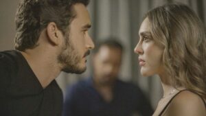 Agatha Moreira descarta filhos com Rodrigo Simas: ‘Já somos uma família’