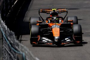 Suposto apagão em Mônaco põe Norris em alerta para a quali