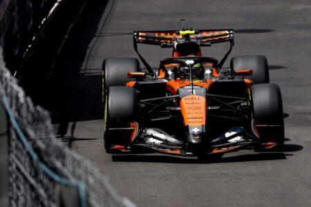 Suposto apagão em Mônaco põe Norris em alerta para a quali