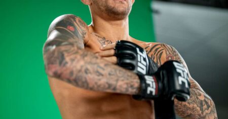 Dustin Poirier pede ajuda após ser detido por embriaguez em aeroporto de Atlanta