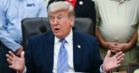 Trump classifica PCC e CV e aciona sanções financeiras nos EUA