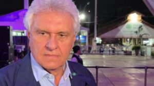 Caiado cita Silvia Abravanel como vice; ela mira a Câmara