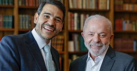 Lula e aliados buscam acordo no Senado para reenviar Messias ao STF