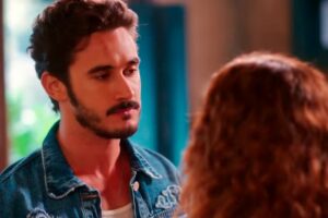 Adriana é expulsa do enterro de Arthur em Quem Ama Cuida