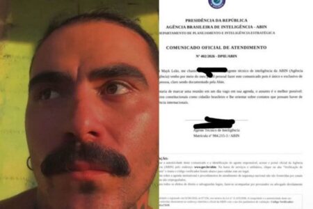 Abin nega contato com autor de vídeo de ovni no Paraná