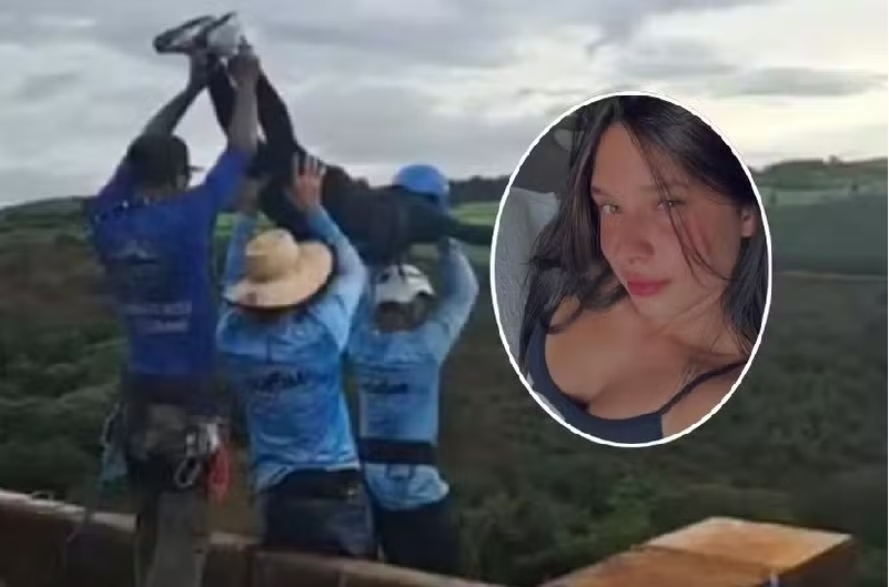 Empresa responsável por salto que matou jovem de 21 anos operava de forma clandestina, aponta polícia