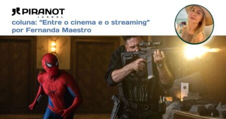 O que assistir na quinzena: ação, nostalgia e terror entre cinema e streaming