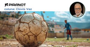 Clovis Vaz: “A derrota da Seleção não cabe na súmula”
