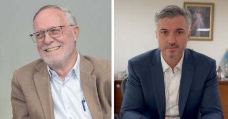 PSD lança dois nomes de Piracicaba para Brasília: Barjas Negri e Vinicius Marchese