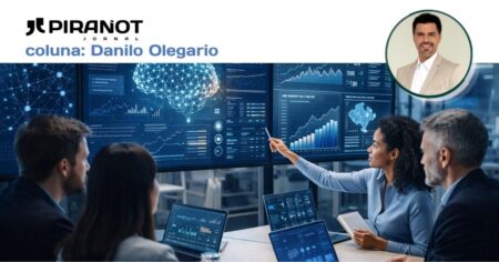 Danilo Olegario: O que a IA está revelando sobre a cultura da sua empresa