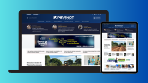 PIRANOT recebe autorização para operar como provedor de tecnologia pelo Grupo Meta, dona do Instagram, Facebook, WhatsApp, Messenger e Threads