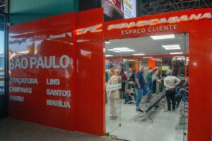 Viação Piracicabana inaugura Espaço Cliente na Rodoviária de Piracicaba e amplia conforto aos passageiros