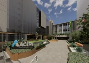 Acipi celebra 93 anos com recorde histórico de associadas e retrofit em mais de 1,5 mil m2