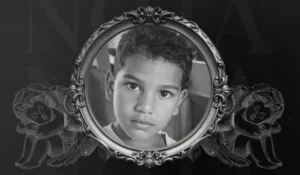 Criança de seis anos morre golpeada com faca durante castigo aplicado pelo pai
