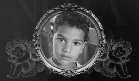 Criança de seis anos morre golpeada com faca durante castigo aplicado pelo pai